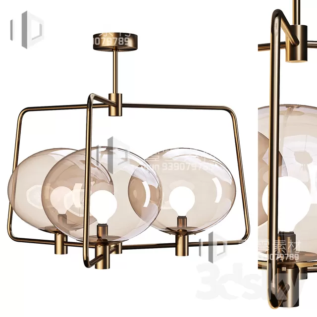 3DSKY MODELS – CEILING LIGHT – No.123 3DSKY MODELS – CEILING LIGHT – No.123