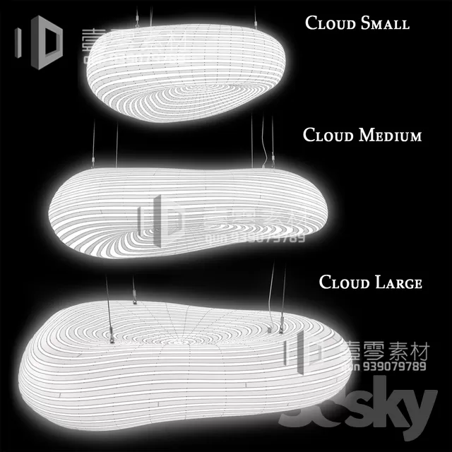 3DSKY MODELS – CEILING LIGHT – No.130 3DSKY MODELS – CEILING LIGHT – No.130