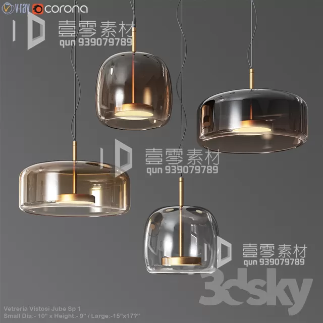 3DSKY MODELS – CEILING LIGHT – No.131 3DSKY MODELS – CEILING LIGHT – No.131