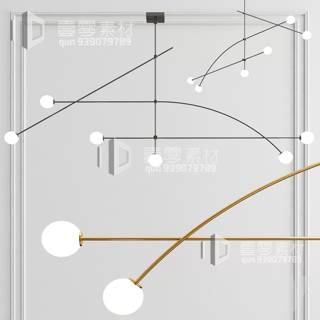 3DSKY MODELS – CEILING LIGHT – No.133 3DSKY MODELS – CEILING LIGHT – No.133