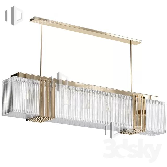 3DSKY MODELS – CEILING LIGHT – No.137 3DSKY MODELS – CEILING LIGHT – No.137