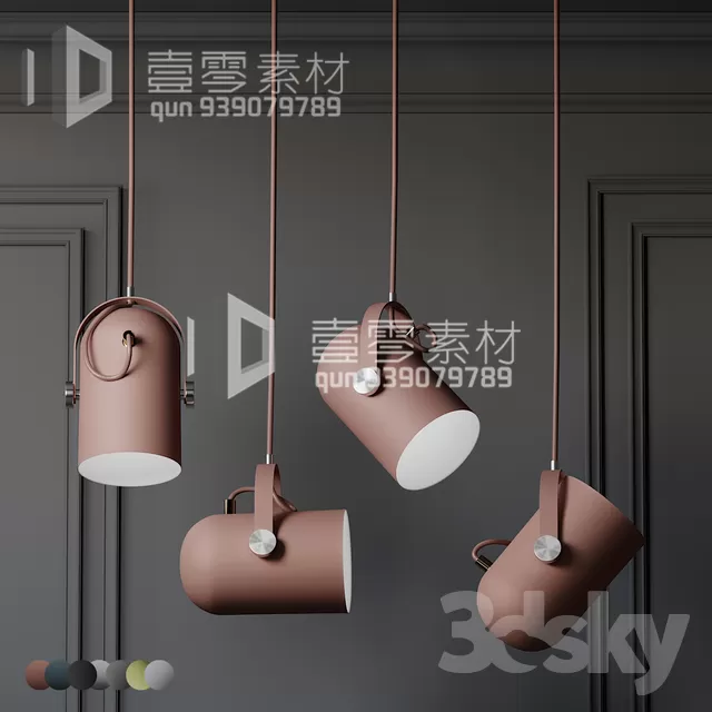 3DSKY MODELS – CEILING LIGHT – No.147 3DSKY MODELS – CEILING LIGHT – No.147