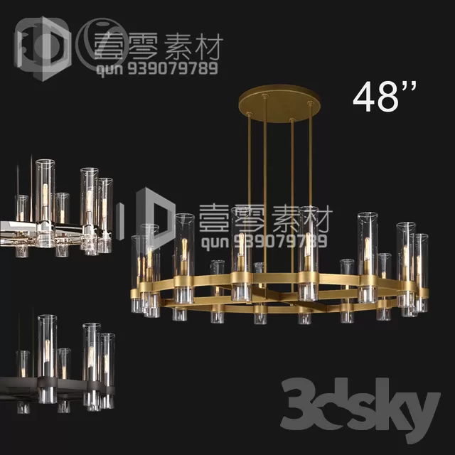 3DSKY MODELS – CEILING LIGHT – No.150 3DSKY MODELS – CEILING LIGHT – No.150