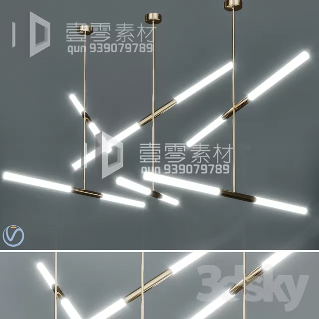 3DSKY MODELS – CEILING LIGHT – No.152 3DSKY MODELS – CEILING LIGHT – No.152