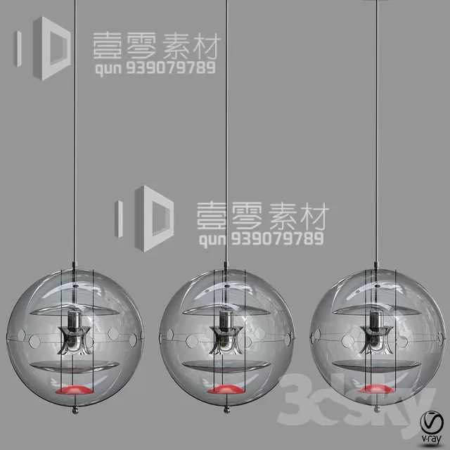 3DSKY MODELS – CEILING LIGHT – No.162 3DSKY MODELS – CEILING LIGHT – No.162