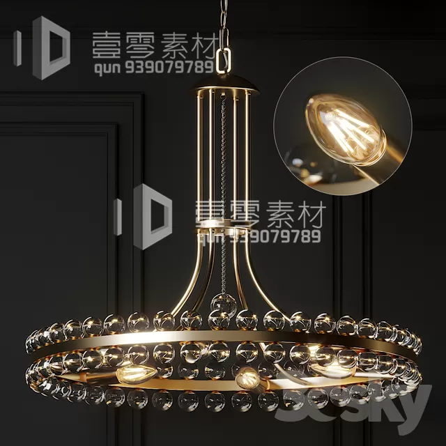 3DSKY MODELS – CEILING LIGHT – No.169 3DSKY MODELS – CEILING LIGHT – No.169