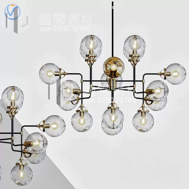 3DSKY MODELS – CEILING LIGHT – No.176 3DSKY MODELS – CEILING LIGHT – No.176