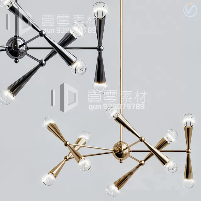 3DSKY MODELS – CEILING LIGHT – No.179 3DSKY MODELS – CEILING LIGHT – No.179