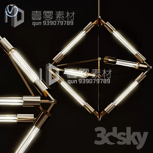 3DSKY MODELS – CEILING LIGHT – No.180 3DSKY MODELS – CEILING LIGHT – No.180