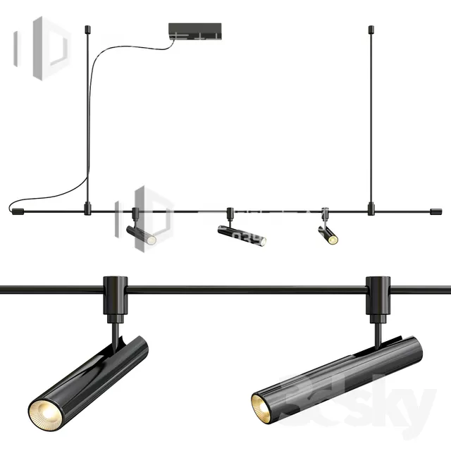 3DSKY MODELS – CEILING LIGHT – No.197 3DSKY MODELS – CEILING LIGHT – No.197