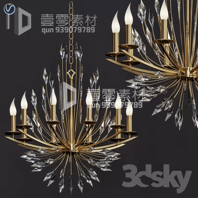 3DSKY MODELS – CEILING LIGHT – No.200 3DSKY MODELS – CEILING LIGHT – No.200