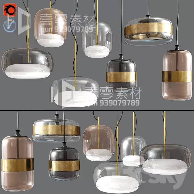 3DSKY MODELS – CEILING LIGHT – No.202 3DSKY MODELS – CEILING LIGHT – No.202