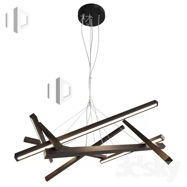 3DSKY MODELS – CEILING LIGHT – No.203 3DSKY MODELS – CEILING LIGHT – No.203