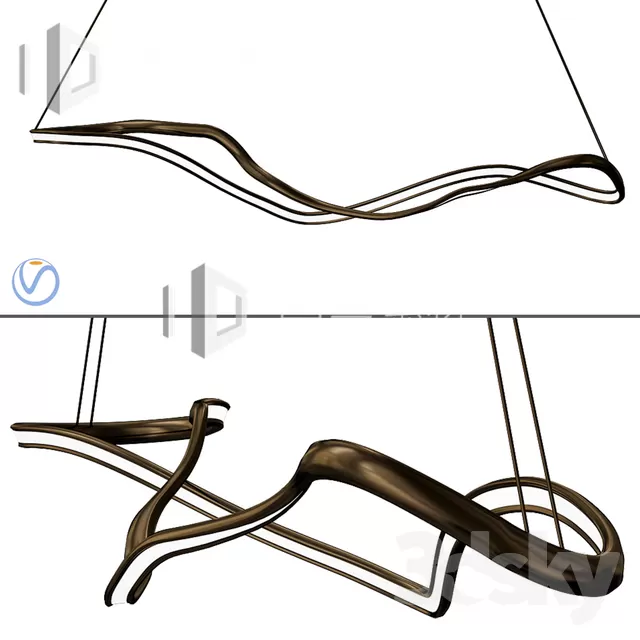 3DSKY MODELS – CEILING LIGHT – No.212 3DSKY MODELS – CEILING LIGHT – No.212