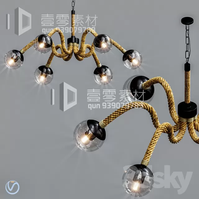 3DSKY MODELS – CEILING LIGHT – No.214 3DSKY MODELS – CEILING LIGHT – No.214