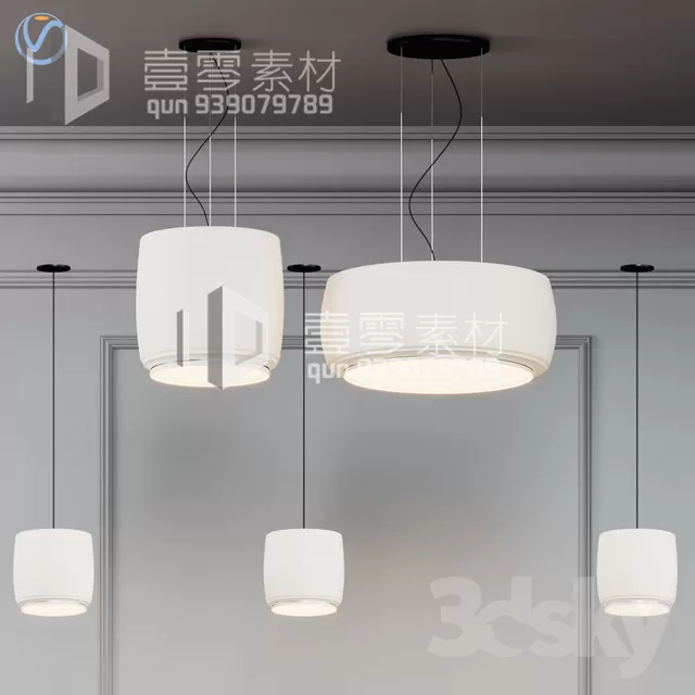 3DSKY MODELS – CEILING LIGHT – No.215 3DSKY MODELS – CEILING LIGHT – No.215