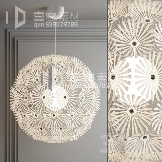 3DSKY MODELS – CEILING LIGHT – No.217 3DSKY MODELS – CEILING LIGHT – No.217