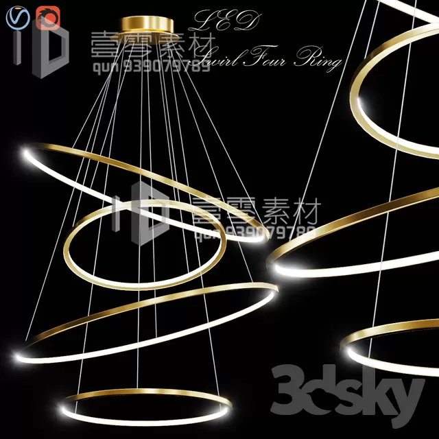 3DSKY MODELS – CEILING LIGHT – No.219 3DSKY MODELS – CEILING LIGHT – No.219