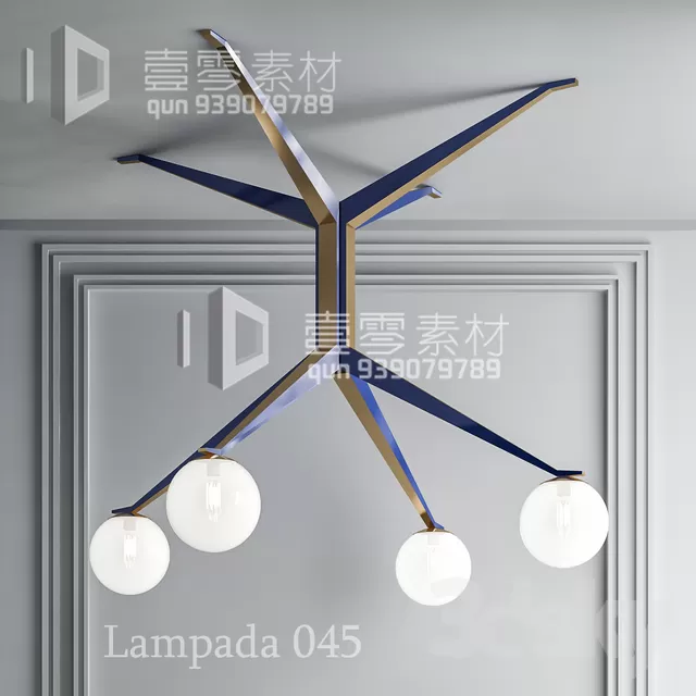 3DSKY MODELS – CEILING LIGHT – No.221 3DSKY MODELS – CEILING LIGHT – No.221