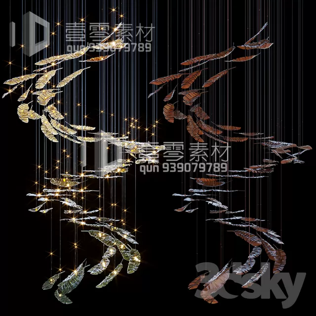 3DSKY MODELS – CEILING LIGHT – No.235 3DSKY MODELS – CEILING LIGHT – No.235