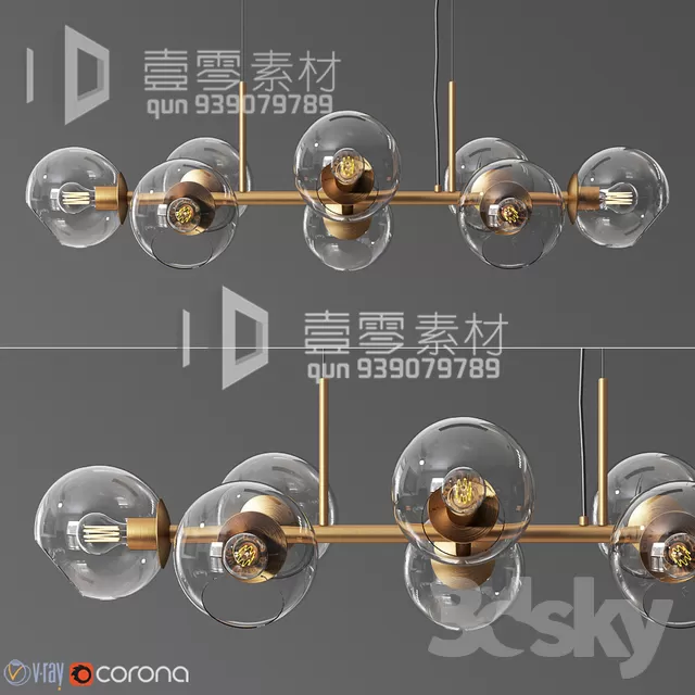 3DSKY MODELS – CEILING LIGHT – No.236 3DSKY MODELS – CEILING LIGHT – No.236