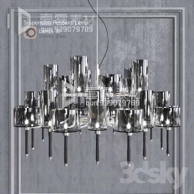 3DSKY MODELS – CEILING LIGHT – No.238 3DSKY MODELS – CEILING LIGHT – No.238