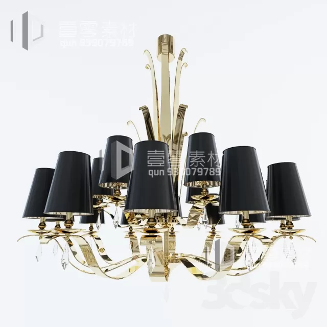 3DSKY MODELS – CEILING LIGHT – No.244 3DSKY MODELS – CEILING LIGHT – No.244
