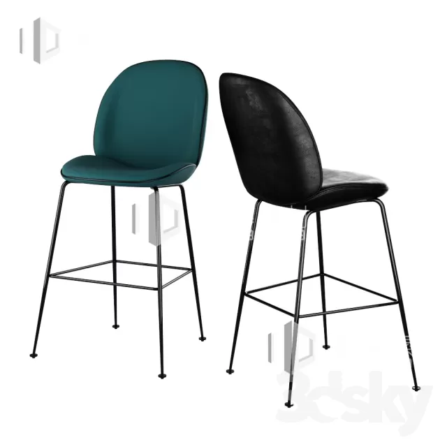 3DSKY MODELS – CHAIR & ARMCHAIR – VOL.06 – No.005 3DSKY MODELS – CHAIR & ARMCHAIR – VOL.06 – No.005