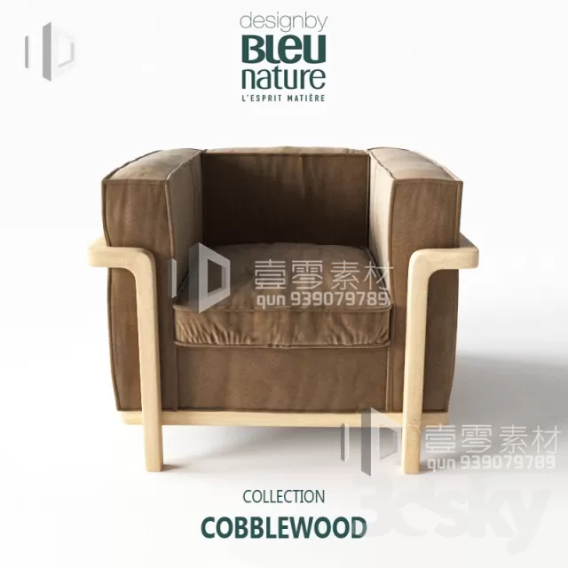 3DSKY MODELS – CHAIR & ARMCHAIR – VOL.06 – No.005 3DSKY MODELS – CHAIR & ARMCHAIR – VOL.06 – No.005