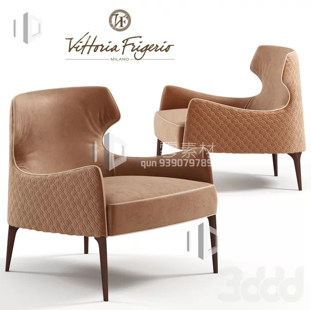 3DSKY MODELS – CHAIR & ARMCHAIR – VOL.06 – No.005 3DSKY MODELS – CHAIR & ARMCHAIR – VOL.06 – No.005