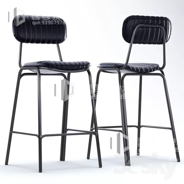 3DSKY MODELS – CHAIR & ARMCHAIR – VOL.06 – No.005 3DSKY MODELS – CHAIR & ARMCHAIR – VOL.06 – No.005