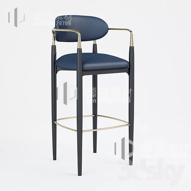 3DSKY MODELS – CHAIR & ARMCHAIR – VOL.06 – No.005 3DSKY MODELS – CHAIR & ARMCHAIR – VOL.06 – No.005