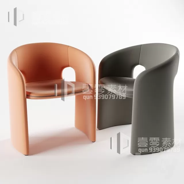 3DSKY MODELS – CHAIR & ARMCHAIR – VOL.06 – No.005 3DSKY MODELS – CHAIR & ARMCHAIR – VOL.06 – No.005