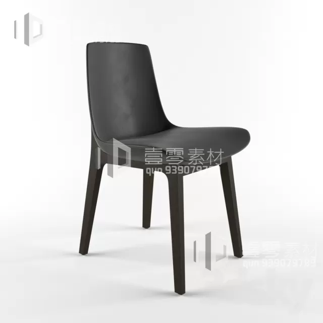 3DSKY MODELS – CHAIR & ARMCHAIR – VOL.06 – No.005 3DSKY MODELS – CHAIR & ARMCHAIR – VOL.06 – No.005