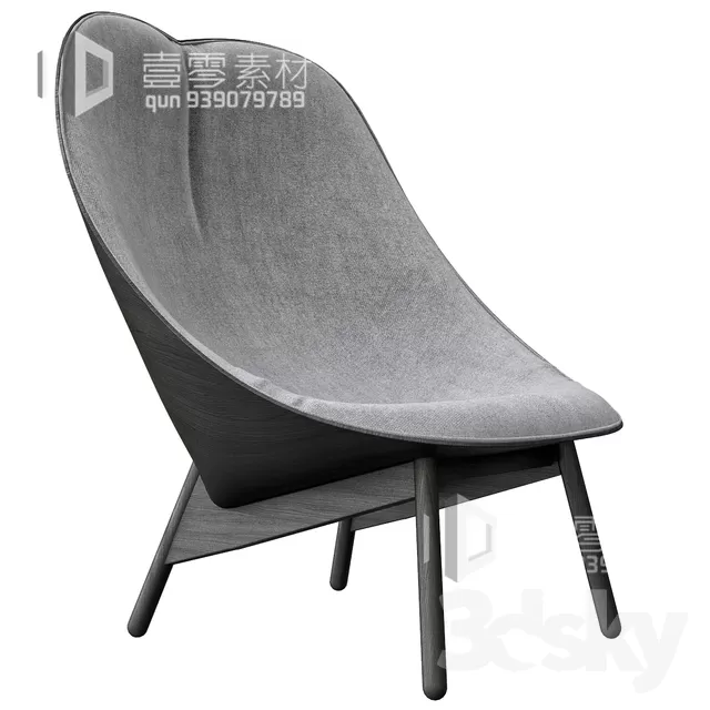 3DSKY MODELS – CHAIR & ARMCHAIR – VOL.06 – No.005 3DSKY MODELS – CHAIR & ARMCHAIR – VOL.06 – No.005