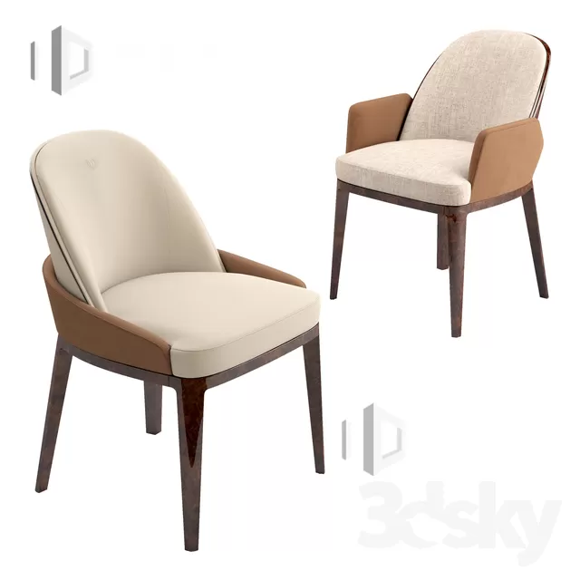 3DSKY MODELS – CHAIR & ARMCHAIR – VOL.06 – No.005 3DSKY MODELS – CHAIR & ARMCHAIR – VOL.06 – No.005