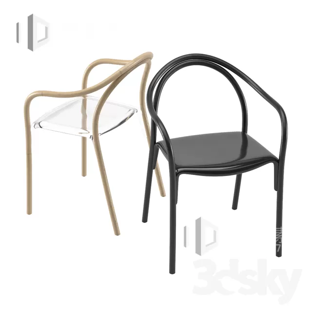 3DSKY MODELS – CHAIR & ARMCHAIR – VOL.06 – No.005 3DSKY MODELS – CHAIR & ARMCHAIR – VOL.06 – No.005