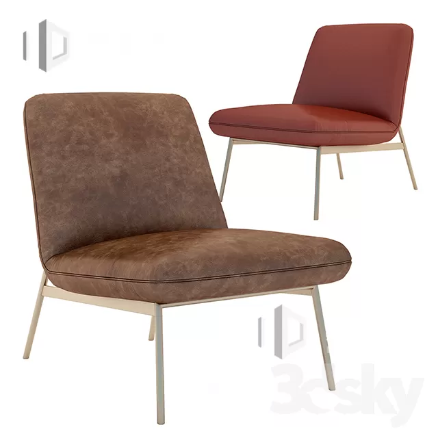 3DSKY MODELS – CHAIR & ARMCHAIR – VOL.06 – No.005 3DSKY MODELS – CHAIR & ARMCHAIR – VOL.06 – No.005