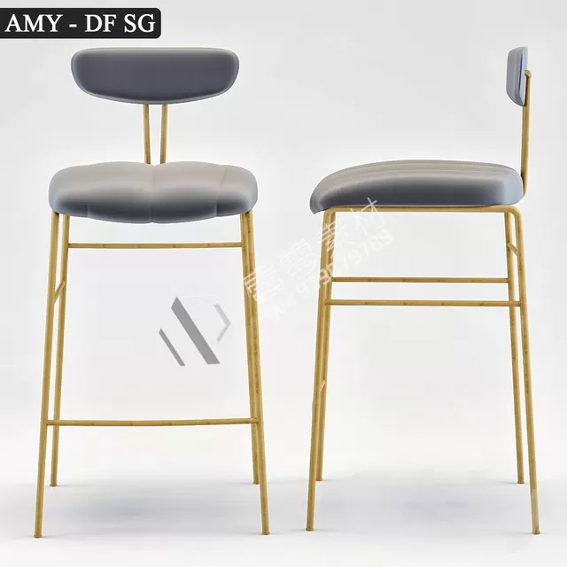3DSKY MODELS – CHAIR & ARMCHAIR – VOL.07 – No.003
