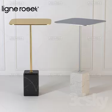 3DSKY MODELS – COFFEE TABLE – No.003