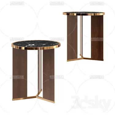 3DSKY MODELS – COFFEE TABLE – No.022 3DSKY MODELS – COFFEE TABLE – No.022