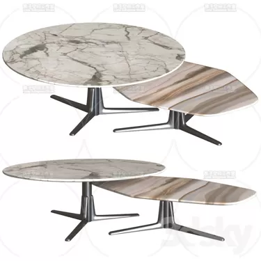 3DSKY MODELS – COFFEE TABLE – No.023 3DSKY MODELS – COFFEE TABLE – No.023