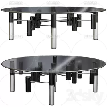 3DSKY MODELS – COFFEE TABLE – No.026 3DSKY MODELS – COFFEE TABLE – No.026