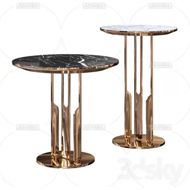 3DSKY MODELS – COFFEE TABLE – No.028 3DSKY MODELS – COFFEE TABLE – No.028