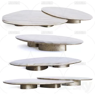 3DSKY MODELS – COFFEE TABLE – No.030 3DSKY MODELS – COFFEE TABLE – No.030
