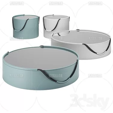 3DSKY MODELS – COFFEE TABLE – No.040 3DSKY MODELS – COFFEE TABLE – No.040