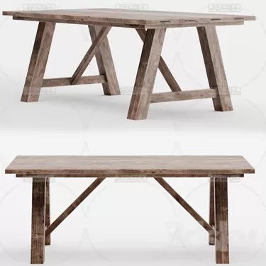 3DSKY MODELS – COFFEE TABLE – No.041 3DSKY MODELS – COFFEE TABLE – No.041