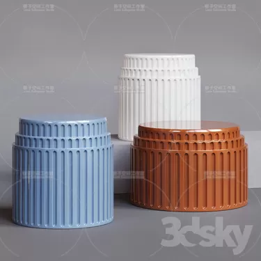 3DSKY MODELS – COFFEE TABLE – No.050 3DSKY MODELS – COFFEE TABLE – No.050