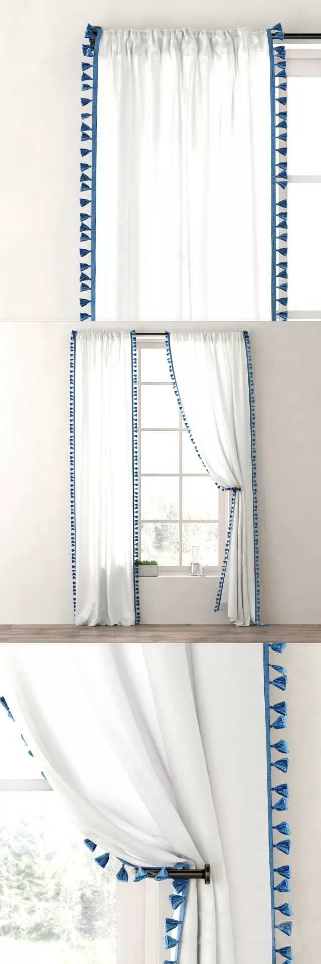 3DSKY MODELS – CURTAIN 3D MODELS – 103