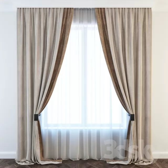 3DSKY MODELS – CURTAIN 3D MODELS – 013 3DSKY MODELS – CURTAIN 3D MODELS – 013